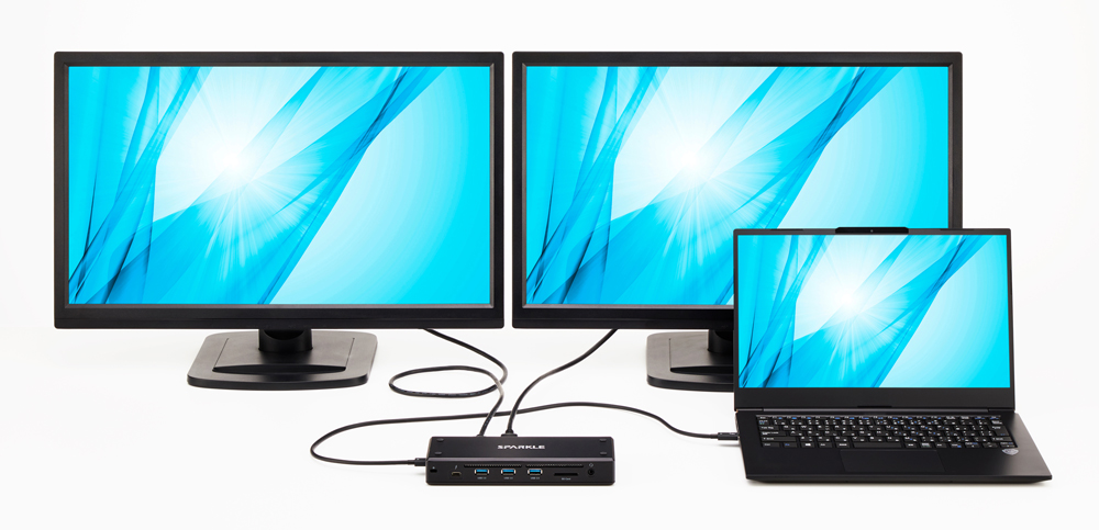 TDX-120GD｜SPARKLE｜株式会社アユート PCパーツ・VR・オーディオ等